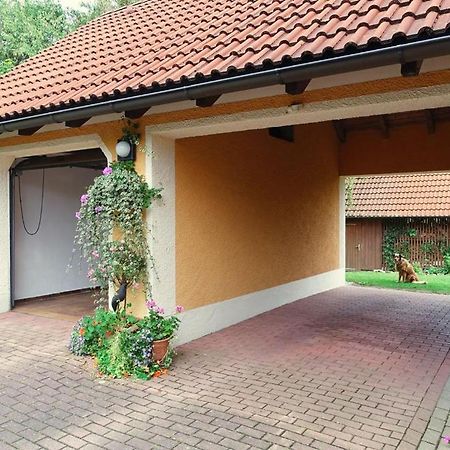 Ferienwohnung Beate Zierer Eslarn Exterior foto