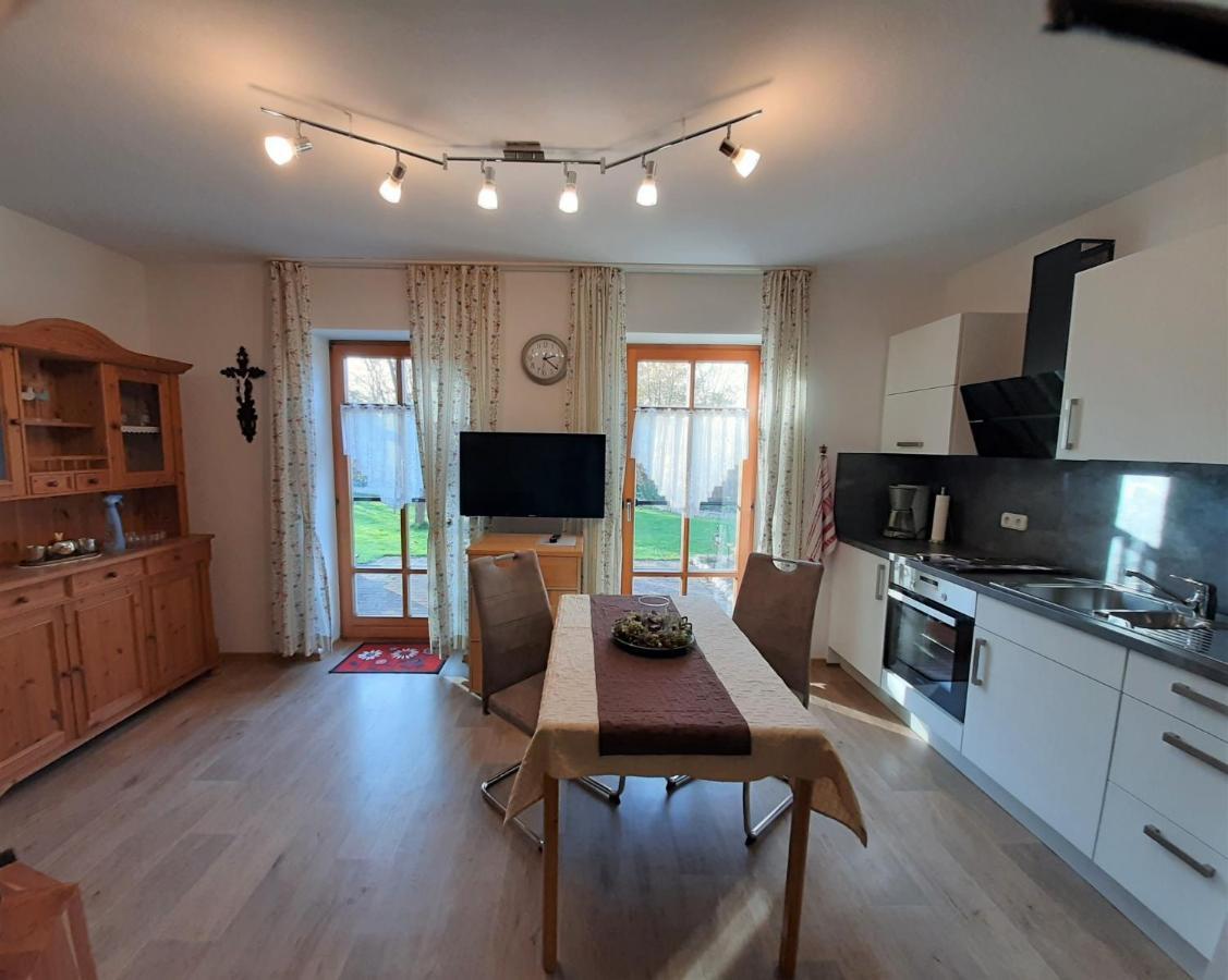 Ferienwohnung Beate Zierer Eslarn Exterior foto