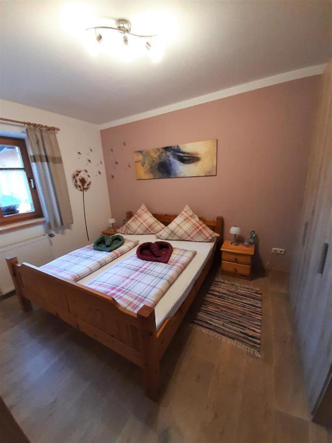 Ferienwohnung Beate Zierer Eslarn Exterior foto