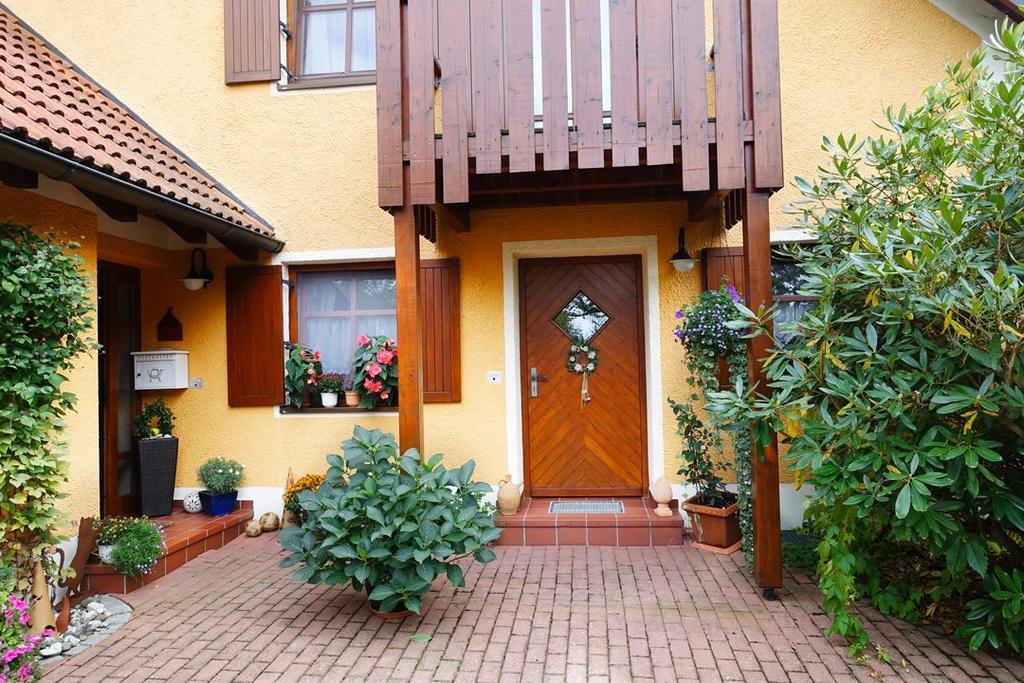 Ferienwohnung Beate Zierer Eslarn Exterior foto